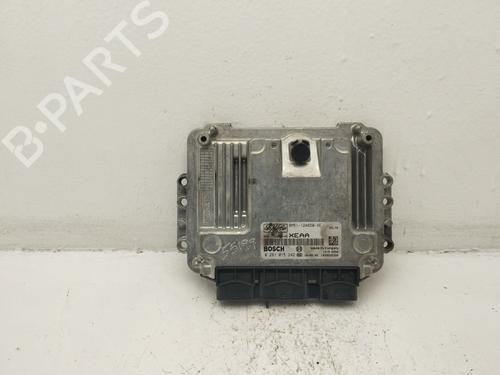 Engine control unit (ECU) FORD FOCUS II (DA_, HCP, DP) 1.6 TDCi | BP40183725M57 - Image 4