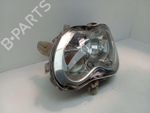 Left headlight SMART CITY-COUPE (450) 0.6 (450.330, 450.332) | BP4337327C28 
