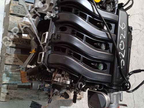 Engine RENAULT MEGANE II Saloon (LM0/1_) 1.6 16V (LM1R, LM0C) | BP11529284M1 - Image 5