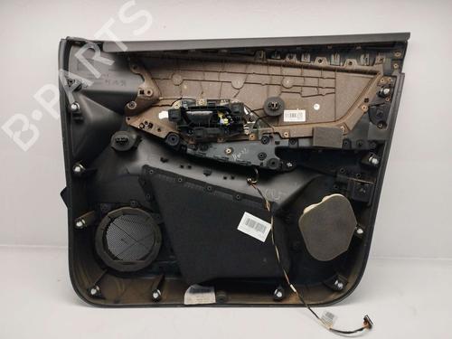 Front left panel DS DS 7 (J4_, JC_) E-TENSE 4x4 300 (J45GBU) | BP40096464C58 - Image 2