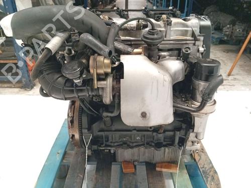 Engine HYUNDAI ELANTRA III (XD) 2.0 CRDi | BP38858443M1 - Image 4