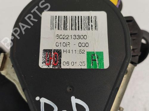Front right seatbelt VW GOLF V (1K1) | BP31617037I25 - Image 2