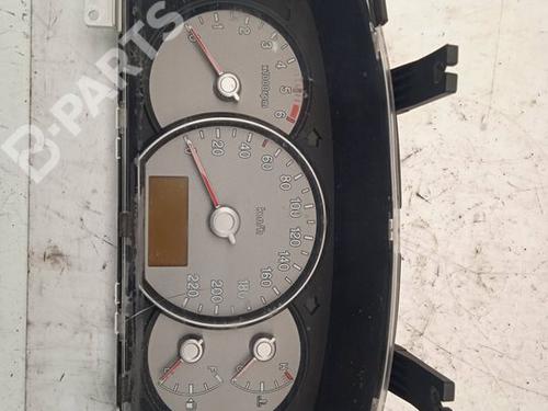 Used Instrument cluster KIA CARENS III MPV (UN) 2.0 CRDi 140 (140 hp) 11157403