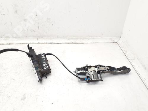 Used Front right lock Front right lock CITROËN C4 Picasso I MPV (UD_) 2.0 HDi 138 (136 hp) 11152216 11152216