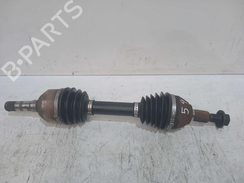 Used Left front driveshaft SAAB 9-3 (YS3F, E79, D79, D75) [2002-2015]  4315624