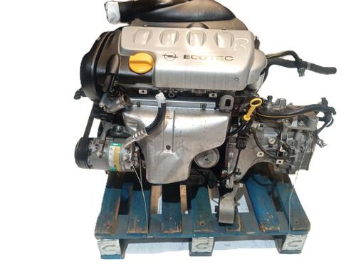 Motor Motor OPEL ASTRA G Hatchback (T98) [1998-2009] 36476612 36476612