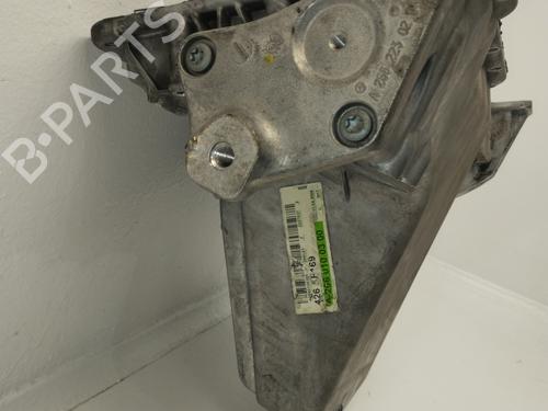 Oil sump MERCEDES-BENZ A-CLASS (W169) A 170 (169.032, 169.332) | BP31616021M115 