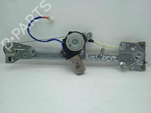 Used Front right window mechanism Front right window mechanism MAZDA 626 V (GF) [1997-2006] 4307695 4307695