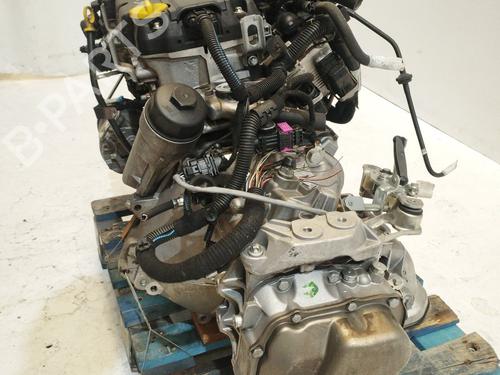 Engine OPEL CORSA C (X01) 1.2 (F08, F68) | BP37216590M1 - Image 3