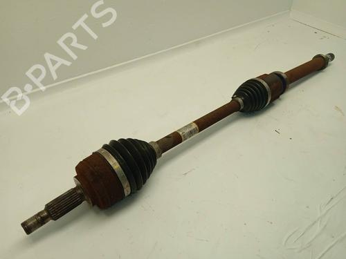 Used Right front driveshaft Right front driveshaft RENAULT MEGANE III Hatchback (BZ0/1_, B3_) [2008-2026] 16686351 16686351