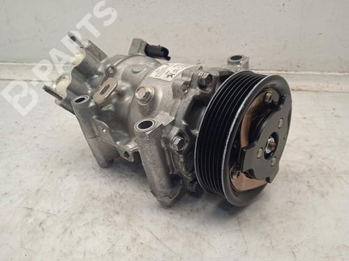 Used AC compressor AC compressor PEUGEOT 2008 I (CU_) 1.6 BlueHDi 100 (100 hp) 11157258 11157258
