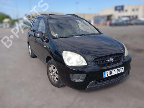Left mirror KIA CARENS III MPV (UN) | BP31617156C26