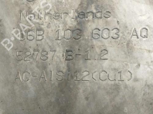 Used Oil sump VW PASSAT B5.5 (3B3) [2000-2005]  31615856