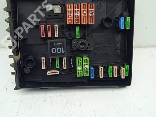 electronic-module-seat-leon-1p1-1k0937125a-2005-2006-2007-2008-2009-2010-2011-2012-2013-4345366 main image