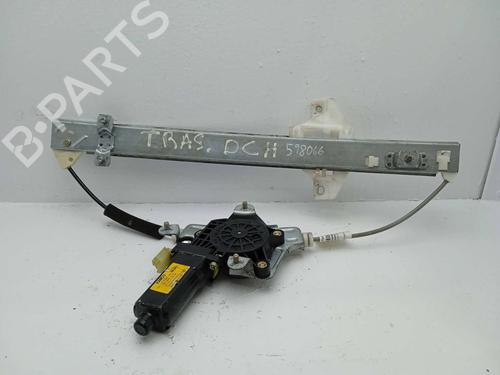 Used Rear right window mechanism HYUNDAI ACCENT II (LC) [1999-2012]  4316479