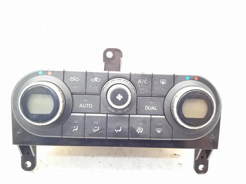 Climate control NISSAN QASHQAI I (J10, NJ10) 2.0 dCi | BP11152382I5
