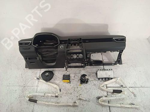 Used Airbag Kit RENAULT CLIO V (B7_) [2019-2026]  13450525