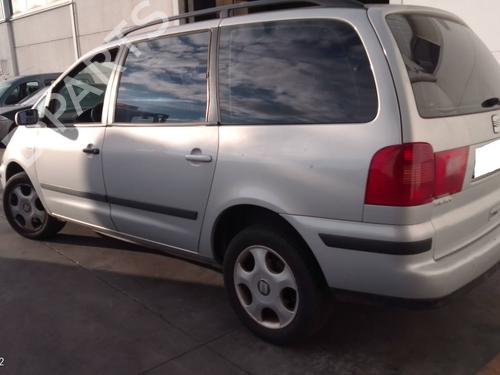 Starter SEAT ALHAMBRA (7V8, 7V9) 1.9 TDI | BP17089439M8 