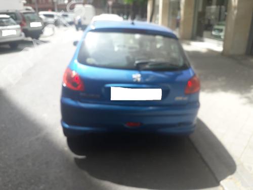 Front left window mechanism PEUGEOT 206 Hatchback (2A/C) 2.0 HDI 90 | BP11164389C22 