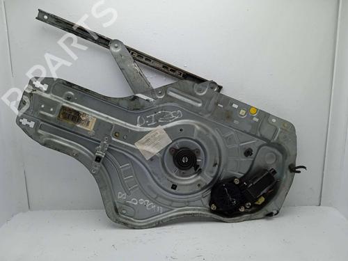 Used Front left window mechanism Front left window mechanism HYUNDAI ELANTRA III (XD) 2.0 CRDi (113 hp) 11157908 11157908