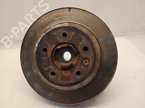 Used Left rear steering knuckle Left rear steering knuckle VW TOUAREG (7LA, 7L6, 7L7) [2002-2013] 11164283 11164283