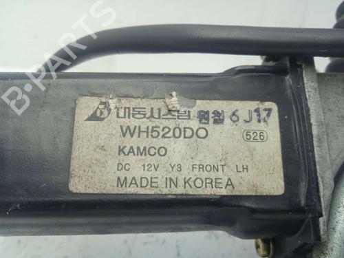 Front right window mechanism HYUNDAI SONATA II (Y-2) | BP4372222C23
