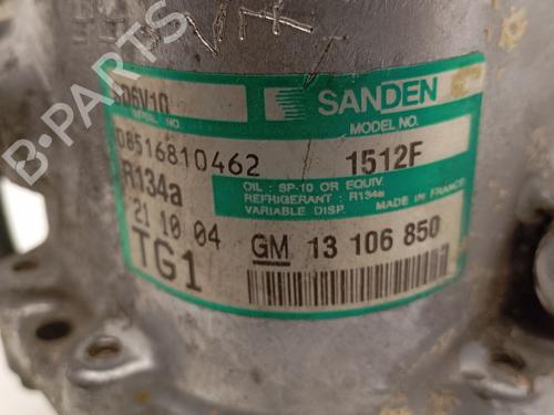 AC compressor OPEL COMBO Tour 1.3 CDTI 16V | BP4336561M34 - Image 5