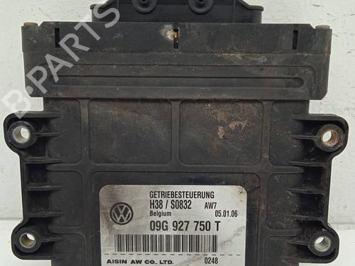 Used Gearbox control unit Gearbox control unit VW PASSAT B6 Variant (3C5) [2005-2011] 5106502 5106502