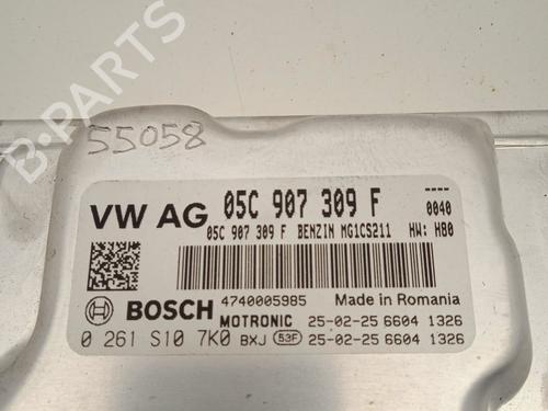 Engine control unit (ECU) VW TAIGO (CS1) 1.0 TSI | BP34580116M57  - Image 6
