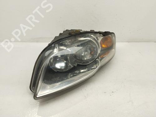 Used Left headlight Left headlight AUDI A4 B7 (8EC) 2.0 TDI 16V (140 hp) 40008829 40008829
