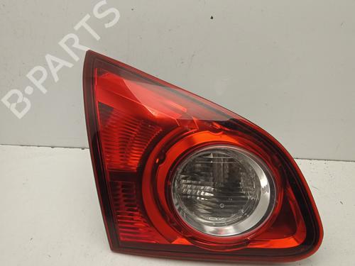 Used Left tailgate light NISSAN QASHQAI I (J10, NJ10) [2006-2015]  4335038