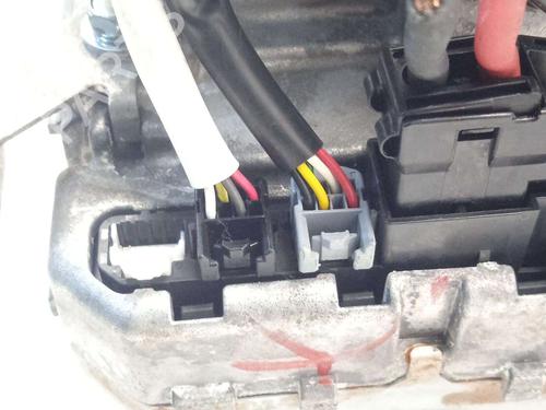 Steering column RENAULT KADJAR (HA_, HL_) 1.3 TCe 160 (HLN2) | BP40096802M21 - Image 6