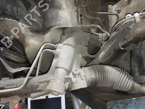 Used Steering rack SKODA FABIA II (542) 1.2 (60 hp) 18881495