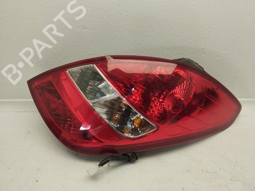 Used Right taillight HYUNDAI i20 I (PB, PBT) [2008-2015]  17627634