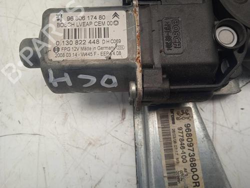 Rear right window mechanism PEUGEOT 308 SW I (4E_, 4H_) | BP13453399C25