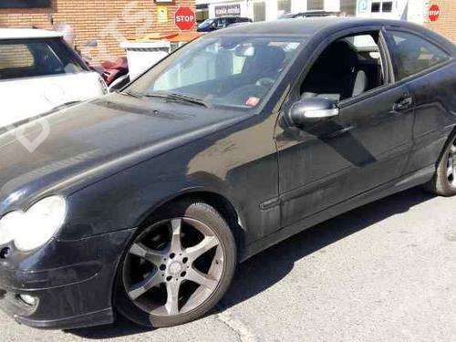 Headlight switch MERCEDES-BENZ C-CLASS Coupe (CL203)  | BP11148898I24 