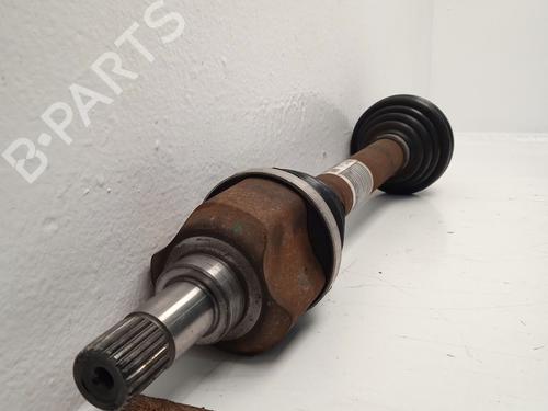 Left front driveshaft CITROËN C3 II (SC_) 1.6 HDi 90 | BP34520216M38 - Image 2