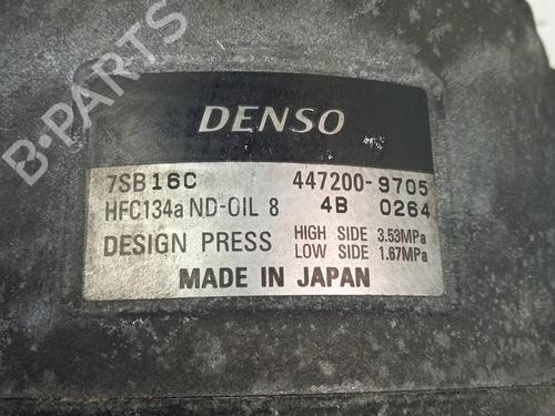 AC compressor OPEL OMEGA B (V94) 2.5 TD (F69, M69, P69) | BP15123002M34