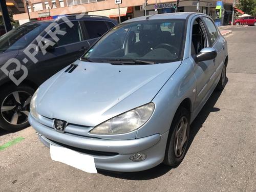 Used Parts PEUGEOT 206 Hatchback (2A/C)  1.9 D  1180705