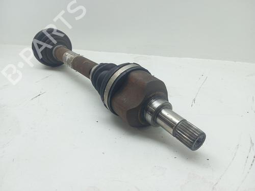 Left front driveshaft CITROËN C4 II (NC_) 1.6 VTi 120 (NC5FS0, NC5FS9) | BP38968650M38 - Image 4