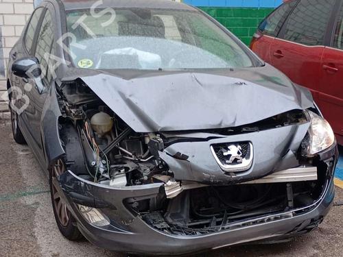 Left front window switch PEUGEOT 308 I (4A_, 4C_)  | BP31619663I27  - Image 6