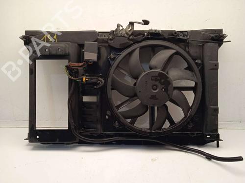 Used Radiator fan CITROËN C4 I (LC_) 1.6 16V (109 hp) 11167752