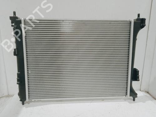 Used Water radiator Water radiator 4756416 4756416