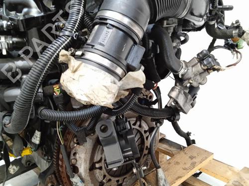 Engine PEUGEOT 206 SW (2E/K) 2.0 HDi | BP4286083M1