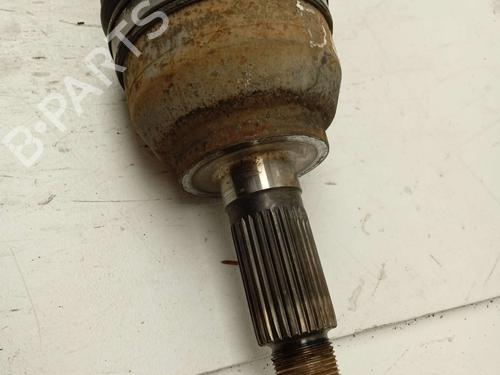 Right front driveshaft MAZDA 3 (BK) 1.6 MZ-CD | BP4364497M39