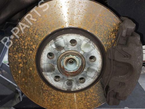 Used Right front steering knuckle Right front steering knuckle SEAT IBIZA IV (6J5, 6P1) [2008-2017] 17838411 17838411