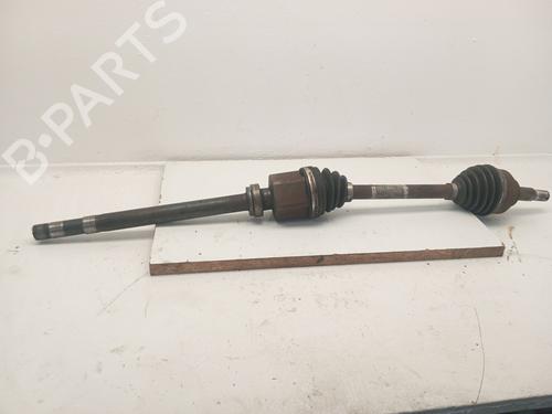 Used Right front driveshaft Right front driveshaft CITROËN C5 III (RD_) 2.0 HDi 165 (RDRHHA, RDRHH8) (163 hp) 39802420 39802420