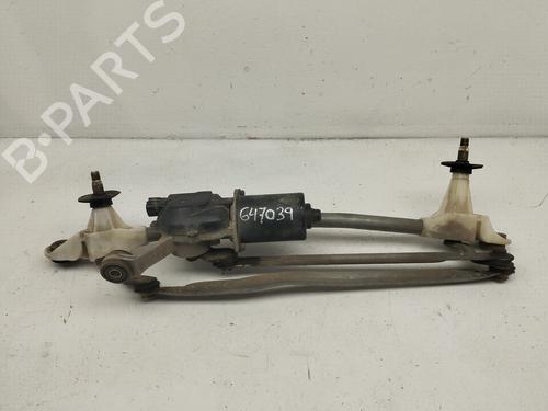 Used Front wiper motor HONDA JAZZ II (GD_, GE3, GE2) 1.2 i-DSI (GD5, GE2) (78 hp) 4337182
