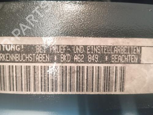 Engine SEAT ALTEA (5P1) 2.0 TDI 16V | BP37700364M1  - Image 5