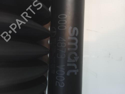 Steering rack SMART CITY-COUPE (450) 0.6 (S1CLA1, 450.341) | BP4317377M22